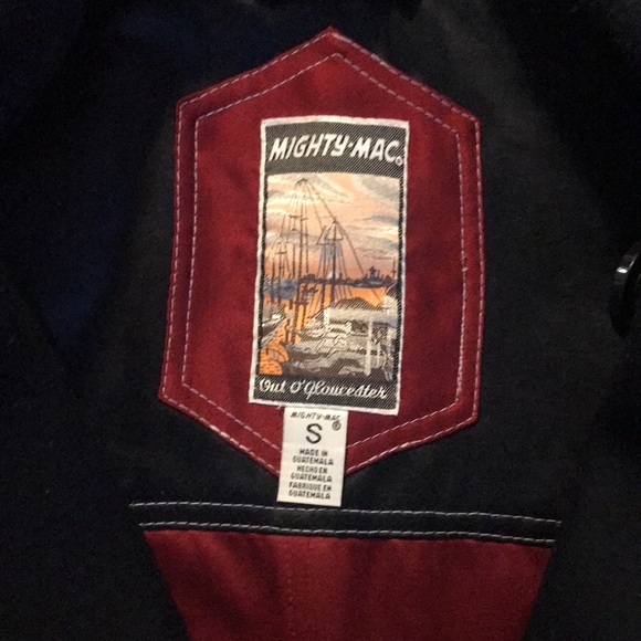 Boys Peacoat - Picture 2 of 2